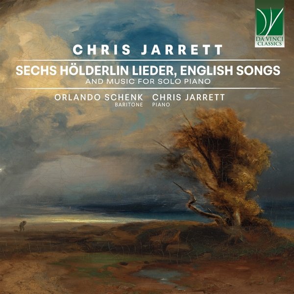 Sechs Hölderlin Lieder/English Songs/Music for Sol