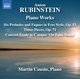 Anton Rubinstein: Werke für Klavier Six Preludes and Fugues in Free Style, Op. 53; Three Pieces, Op. 71; Concert Étude in C major 'On False Notes'