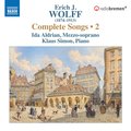 Sämtliche Lieder,Vol. 2 Complete Songs, Vol. 2