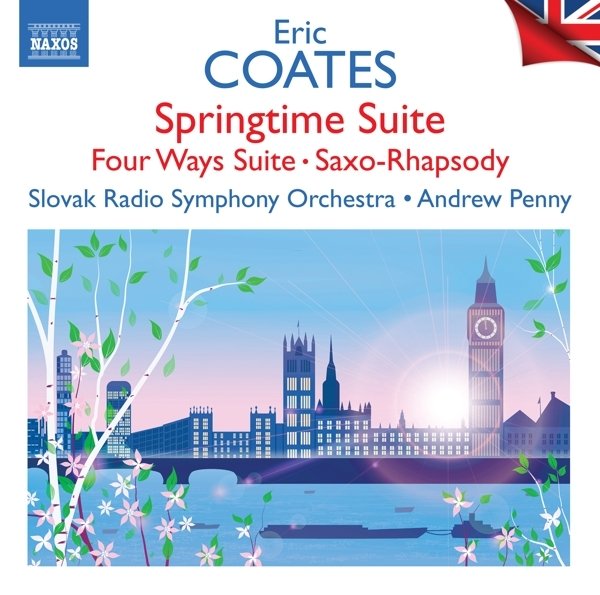 British Light Music,Vol. 4 Springtime Suite