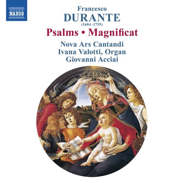 Psalms-Magnificat