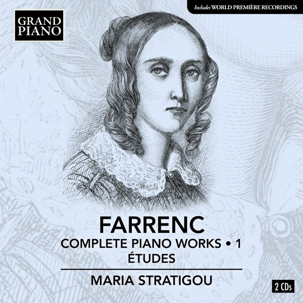 Louise Farrenc: Complete Piano Works