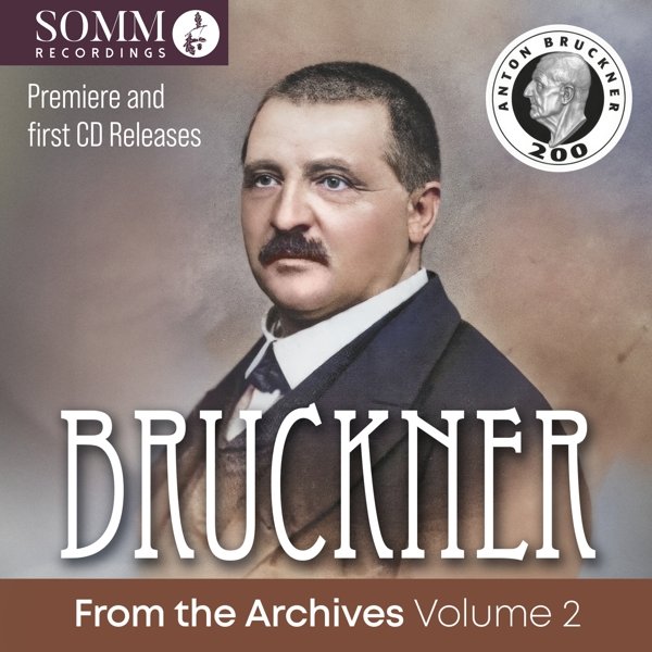 Bruckner from the Archives,Volume 2