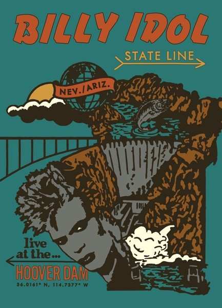 State Line: Live At The Hoover Dam