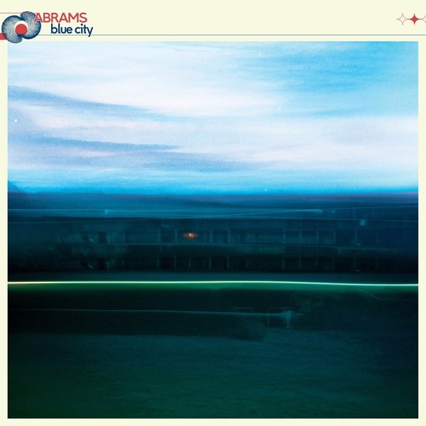 Blue City (Transparent Blue LP)