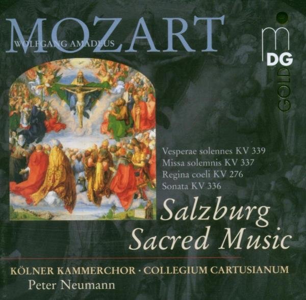 Salzburger Kirchenmusik