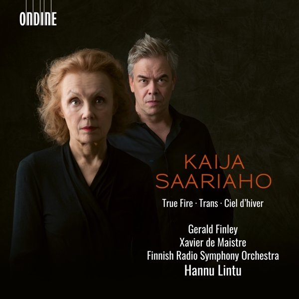 Werke von Kaija Saariaho