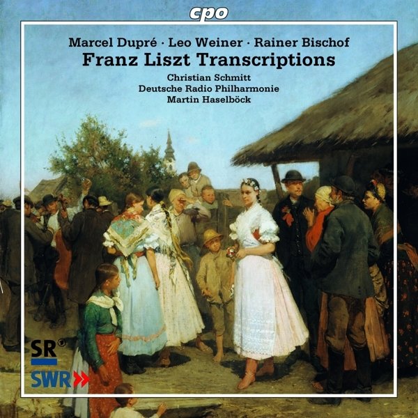 Franz Liszt-Transcriptions