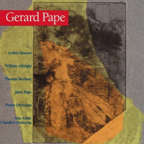 Gerard Pape