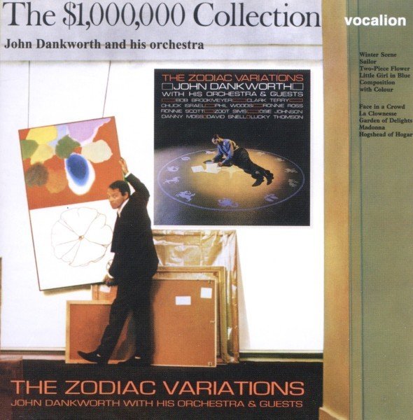 Zodiac Variations/$ 1,000,000 Collection