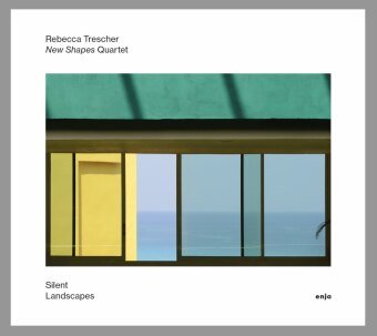 Silent Landscapes (feat. New Shapes Quartet)