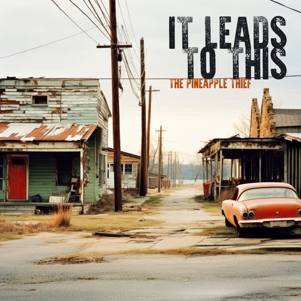 It Leads To This (Digipak)