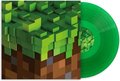 Minecraft Volume Alpha (Transparent Green Vinyl)