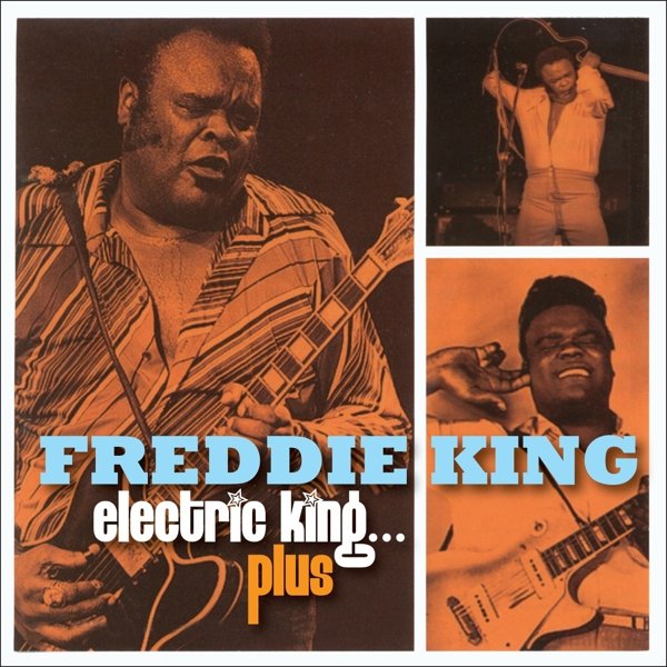 Electric King...Plus (3CD)