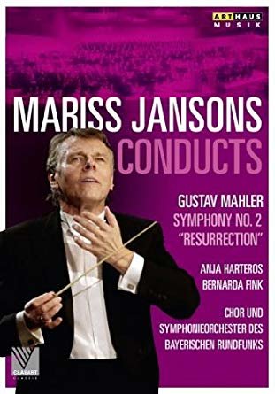 Mariss Jansons dirigiert Sinfonie 2