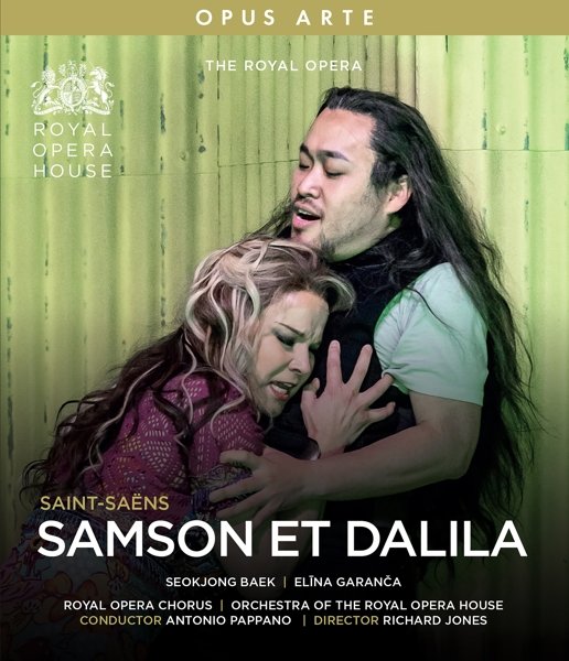 Samson et Dalila