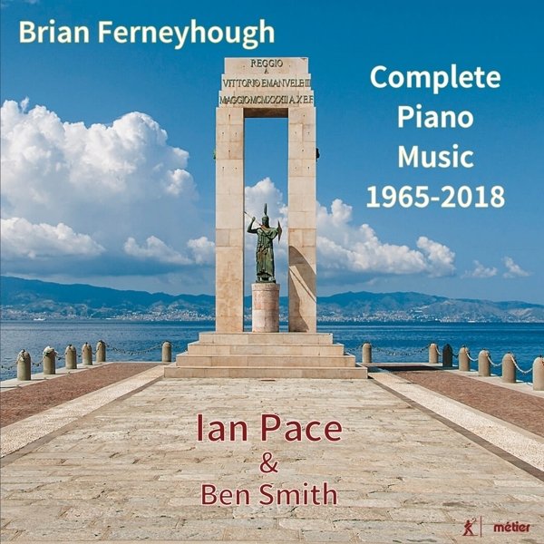 Complete Piano Music 1965-2018