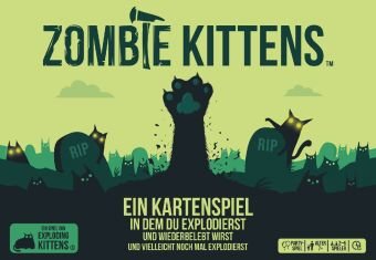 Zombie Kittens