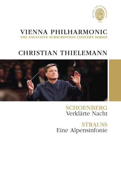 Christian Thielemann & Wiener Philharmoniker Die exklusive Abo-Konzertreihe