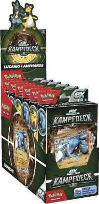 Pokémon (Sammelkartenspiel), PKM EX-Kampfdeck Mai 2023