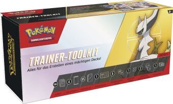 Pokémon (Sammelkartenspiel), PKM Trainers Toolkit 2023 DE