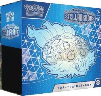 Pokèmon (Sammelkartenspiel), PKM KP07 Top- Trainer Box DE