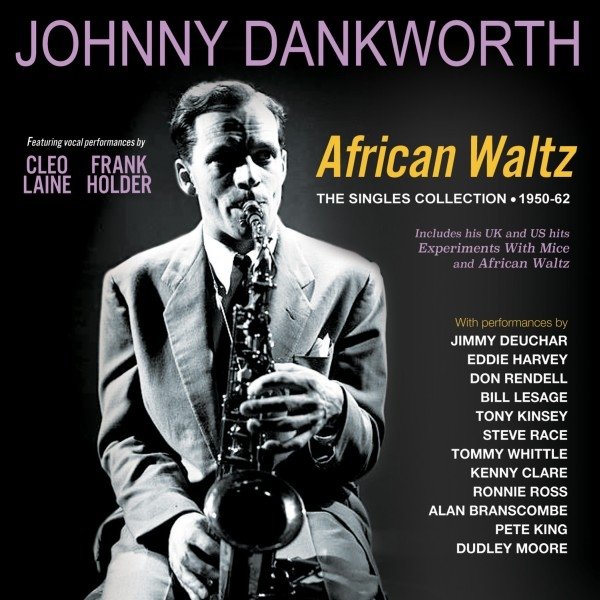 African Waltz - The Singles Collection 1950-62