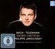 Bach/Telemann:Sacred Cantatas (Ltd.Deluxe)