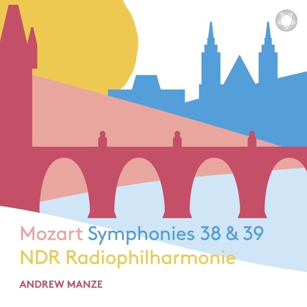 Mozart Sinfonien 38 & 39