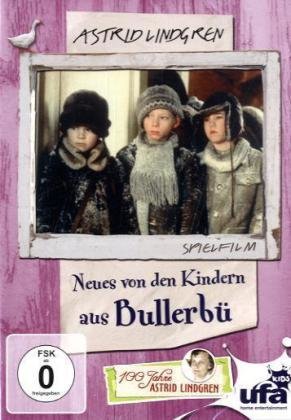 Astrid Lindgren:Neues Von Den Kindern Aus Bullerbü