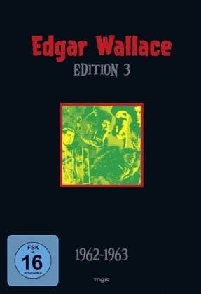 Edgar Wallace DVD Edition 3