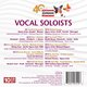 Vocal soloists