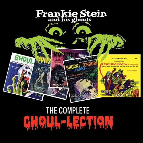 The Complete Ghoul-Lection