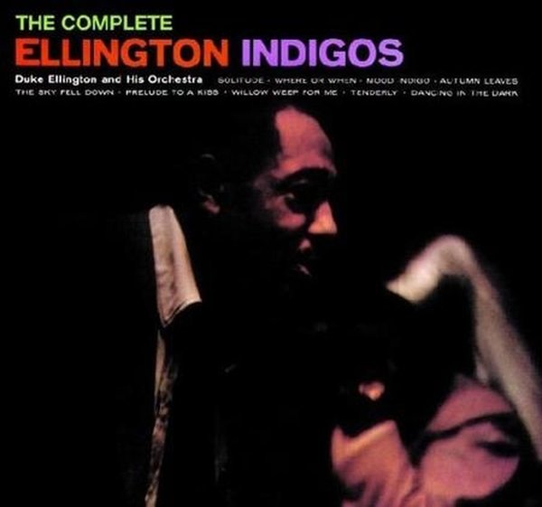 Ellington Indigos 24k-Gold CD