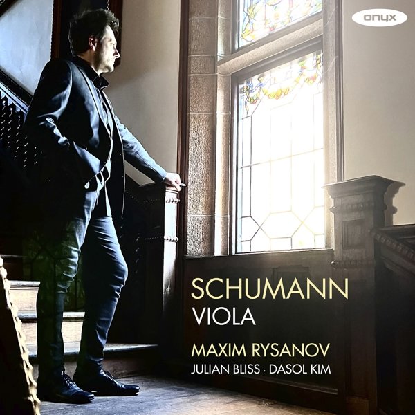 Schumann Viola