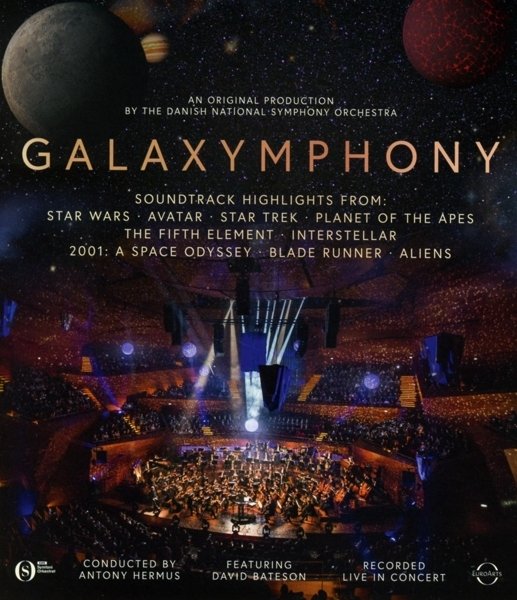 Galaxymphony