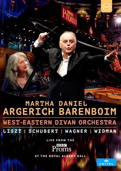 West-Eastern Divan Orchestra At BBC Proms