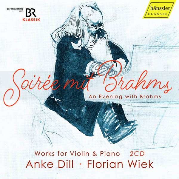 Soirée mit Brahms-An Evening with Brahms