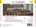 Dvorák: Complete works for violin and orchestra