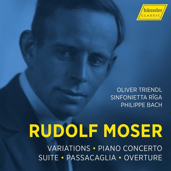 Rudolf Moser