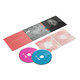 I/O (2CD Blue & Pink)