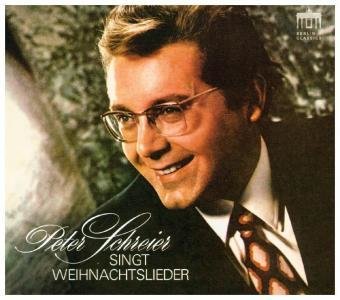 Peter Schreier Singt Weihnachtslieder