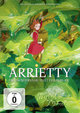 Arrietty-Die Wundersame Welt Der Borger (Amaray)