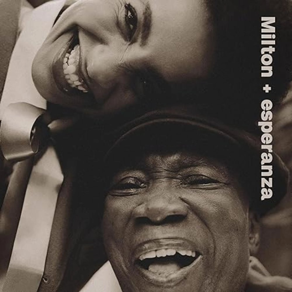 Milton + esperanza (2LP)