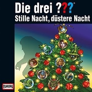 Adventskalender-Stille Nacht,düstere Nacht