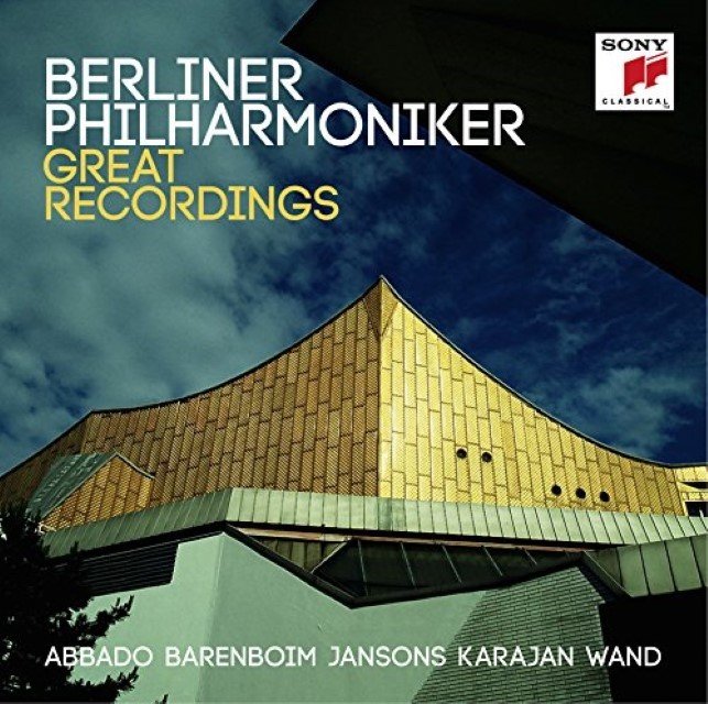 Berliner Philharmoniker-Great Recordings