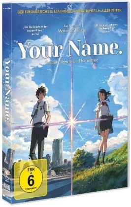 Your Name.-Gestern,heute und für immer