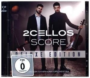 Score (Deluxe Edition/CD+DVD)