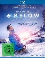 6 Below - Verschollen im Schnee