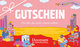 Online Gutschein - Mehr Wissen - Online Voucher -More Knowledge -